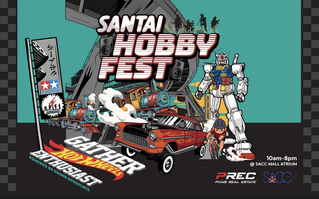 Santai Hobby Fest